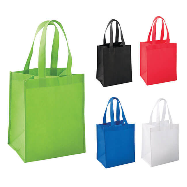 Reusable Fabric Non-Woven Bags